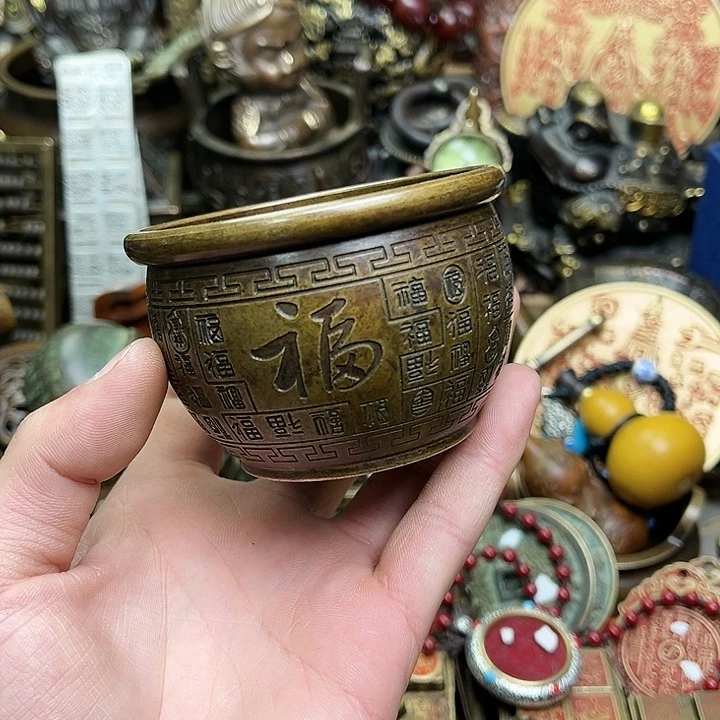 嘉嘉精品铜器摆件