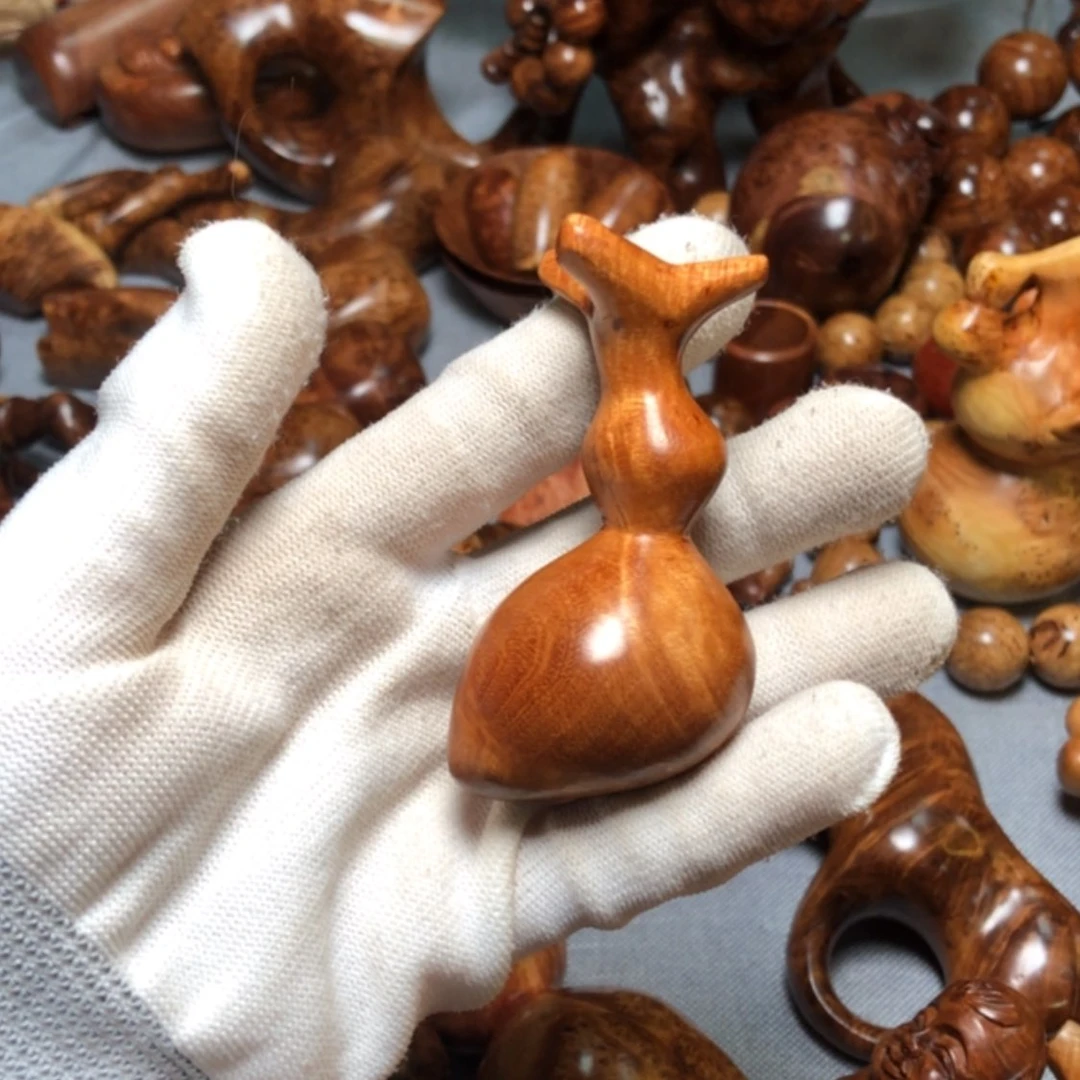 【闪购商品】木麻梨疙瘩火琉璃