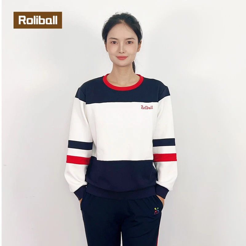 ROLIBALL蓝调卫衣