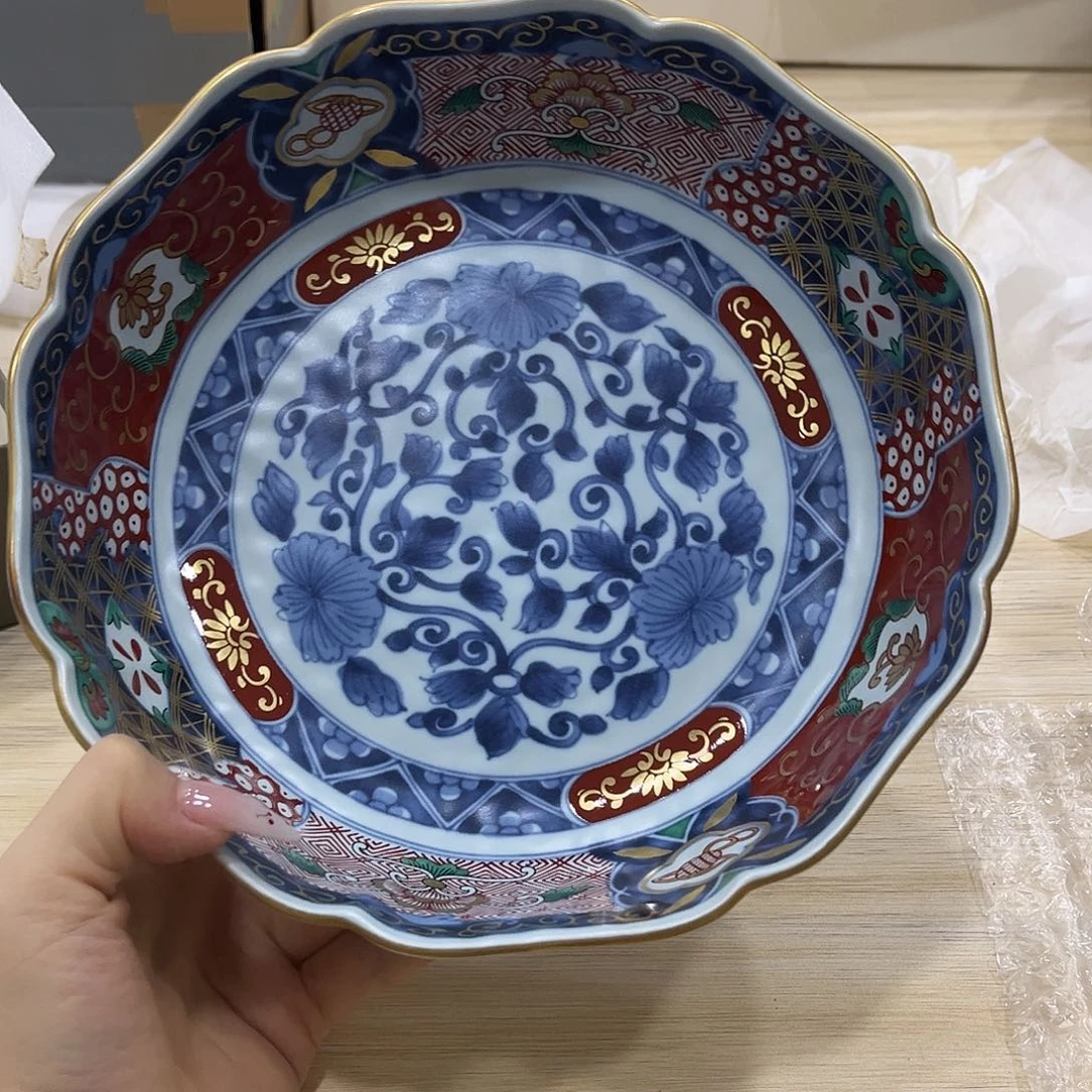 精品进口瓷器瓷片