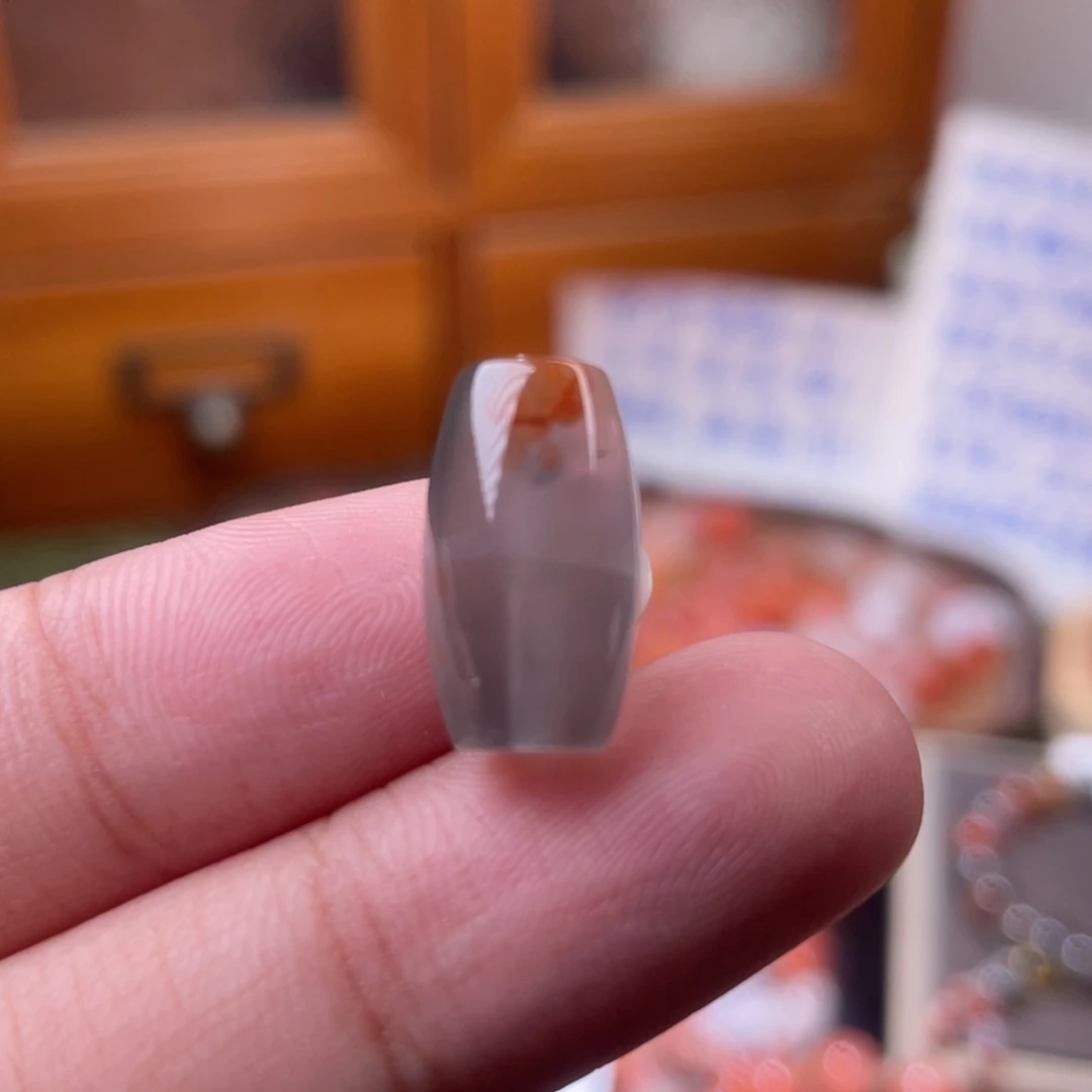 未镶嵌南红玛瑙挂件10014