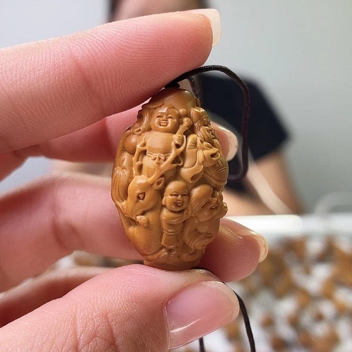 吊坠橄榄核橄榄核