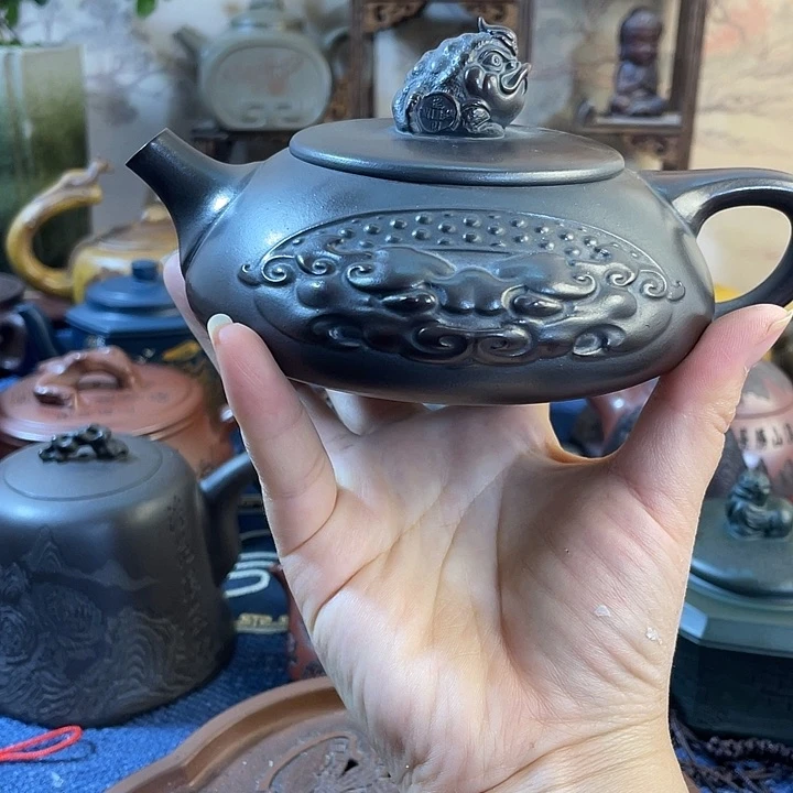 茶壶紫砂紫砂茶具