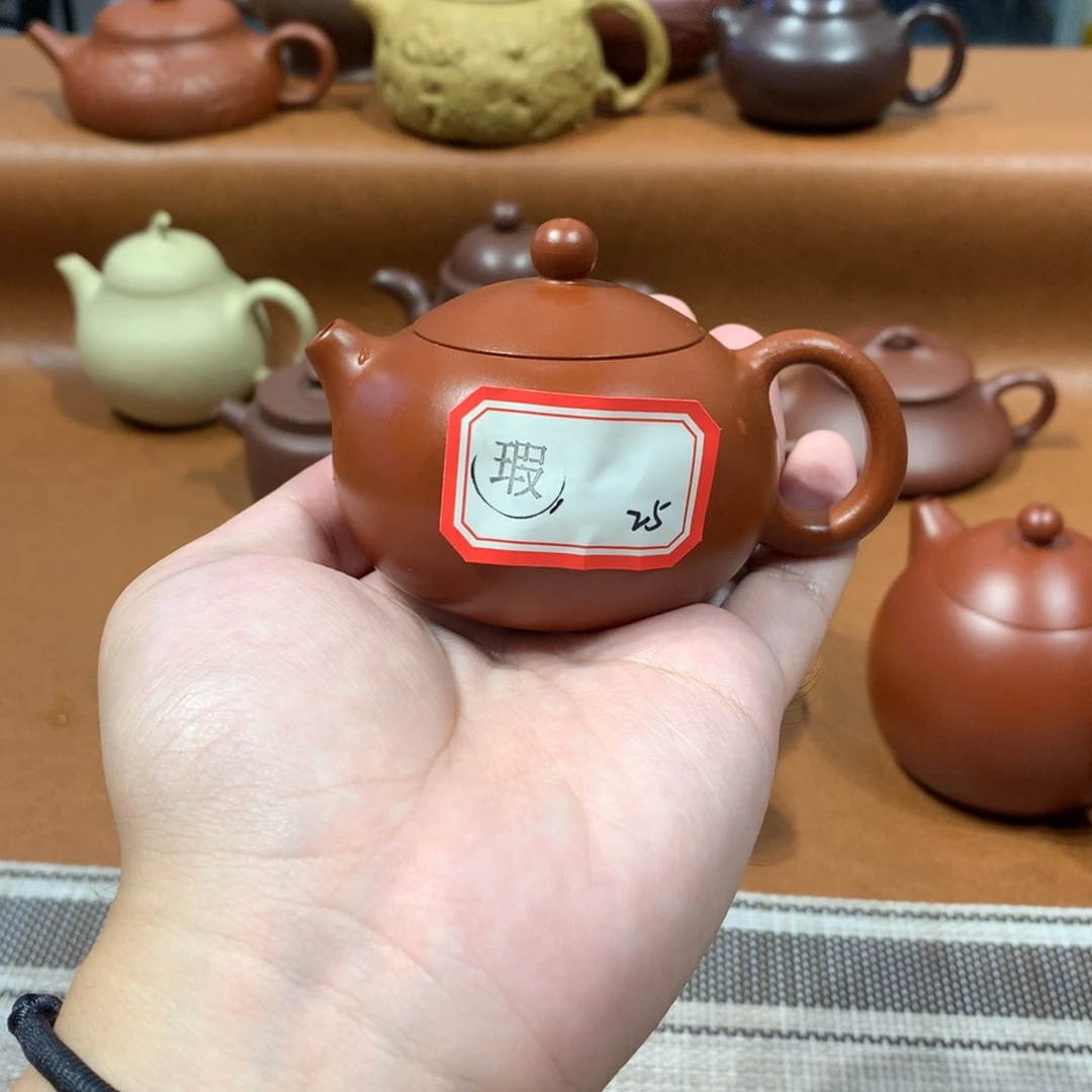 茶壶紫砂宜兴紫砂壶