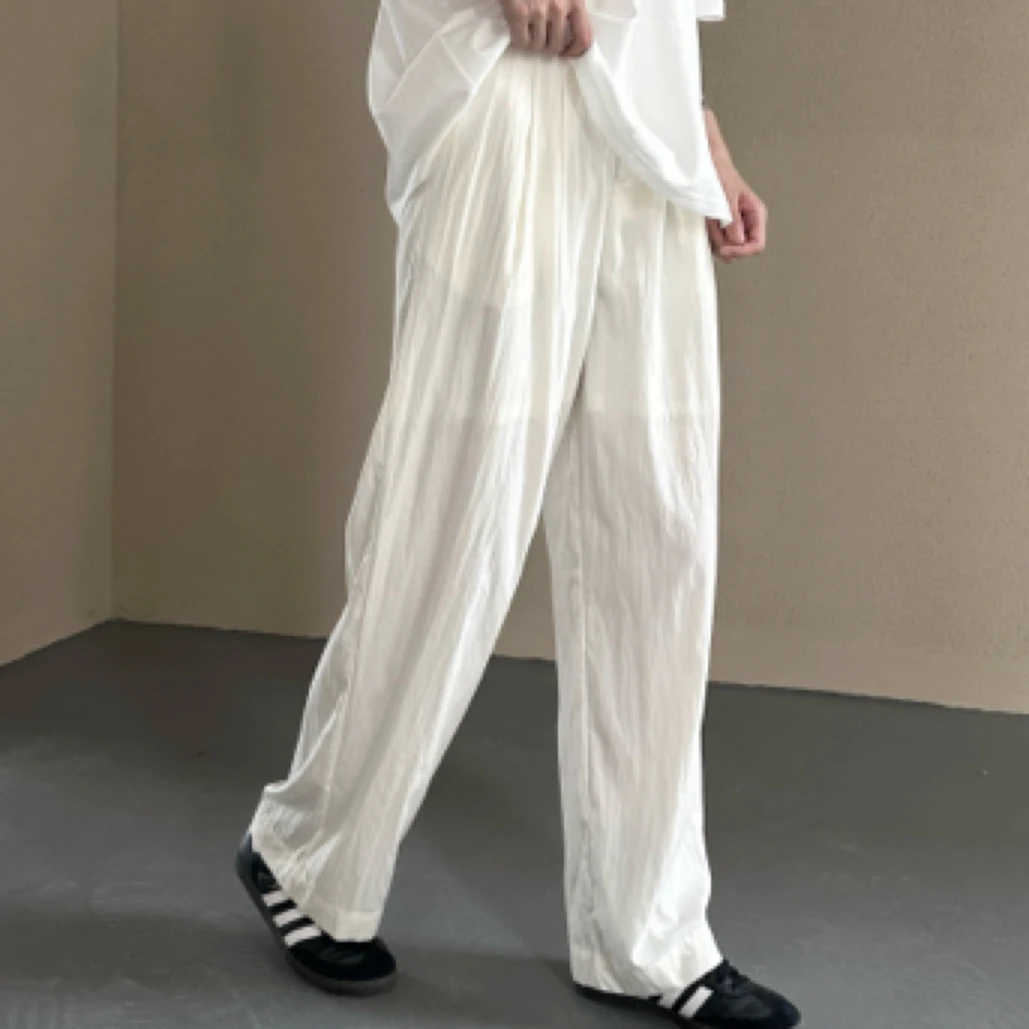 3086休闲裤女休闲裤女薄款防晒休闲裤夏季