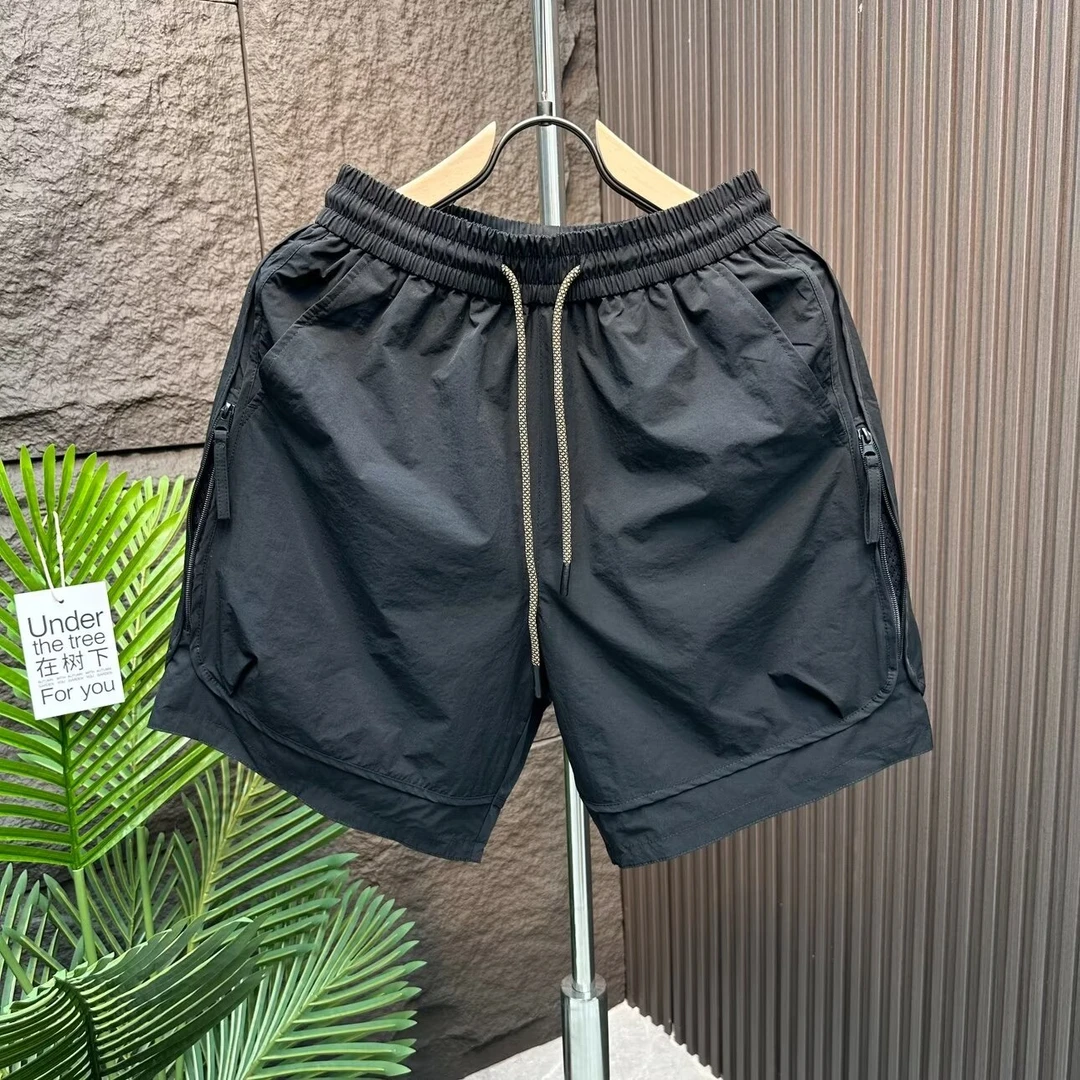 （带内网）工厂直销原版潮流百搭休闲男士夏轻薄透气时尚速干短裤