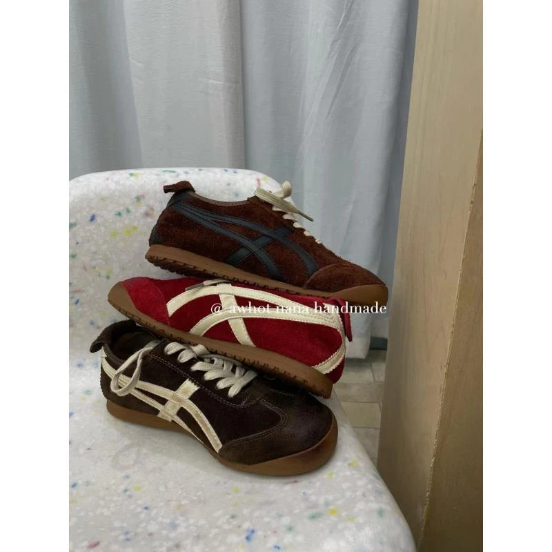 高版~美式复古板鞋德训鞋运动休闲鞋507-175/B12