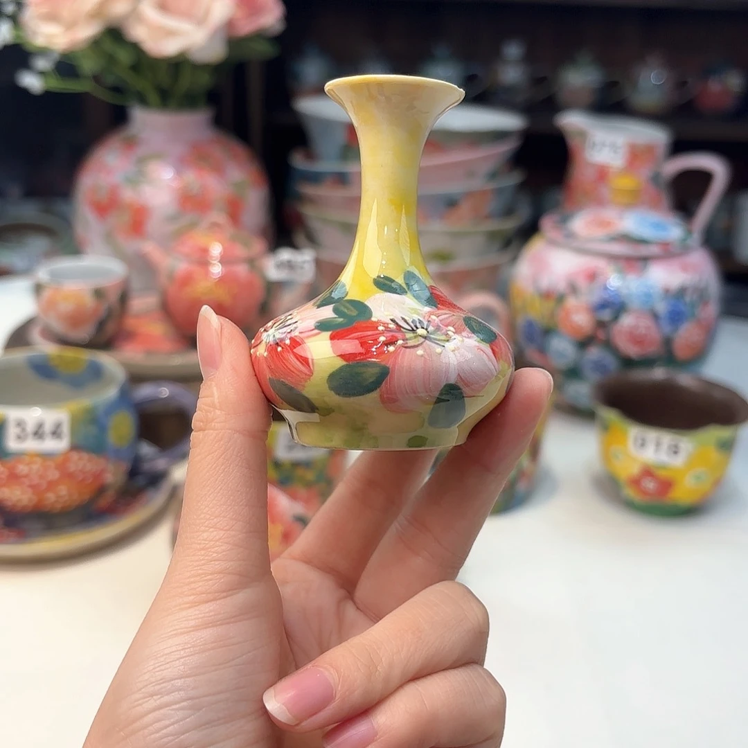 瓷片兔兔好可爱啊我