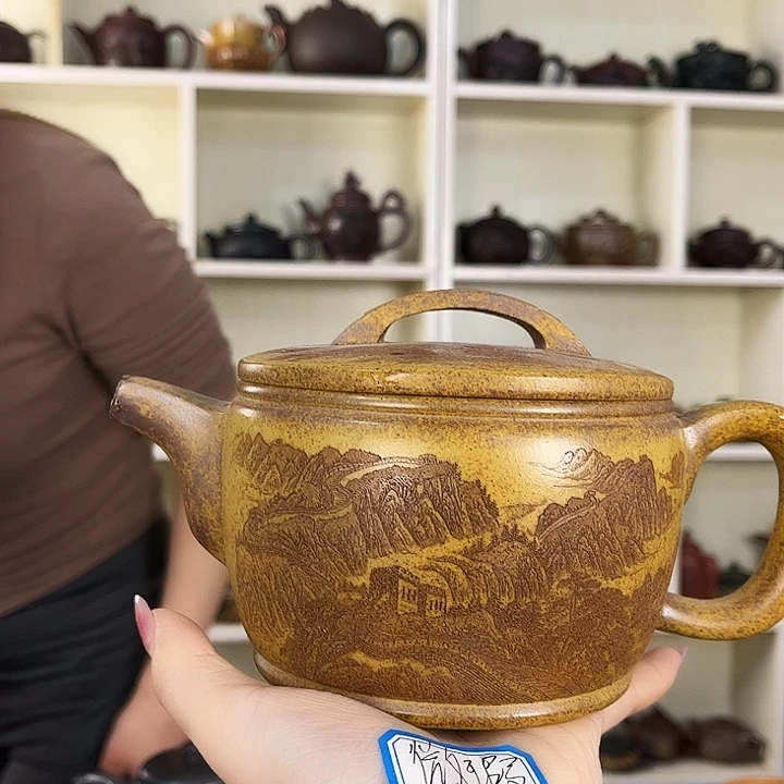 紫砂茶壶紫砂工艺厂