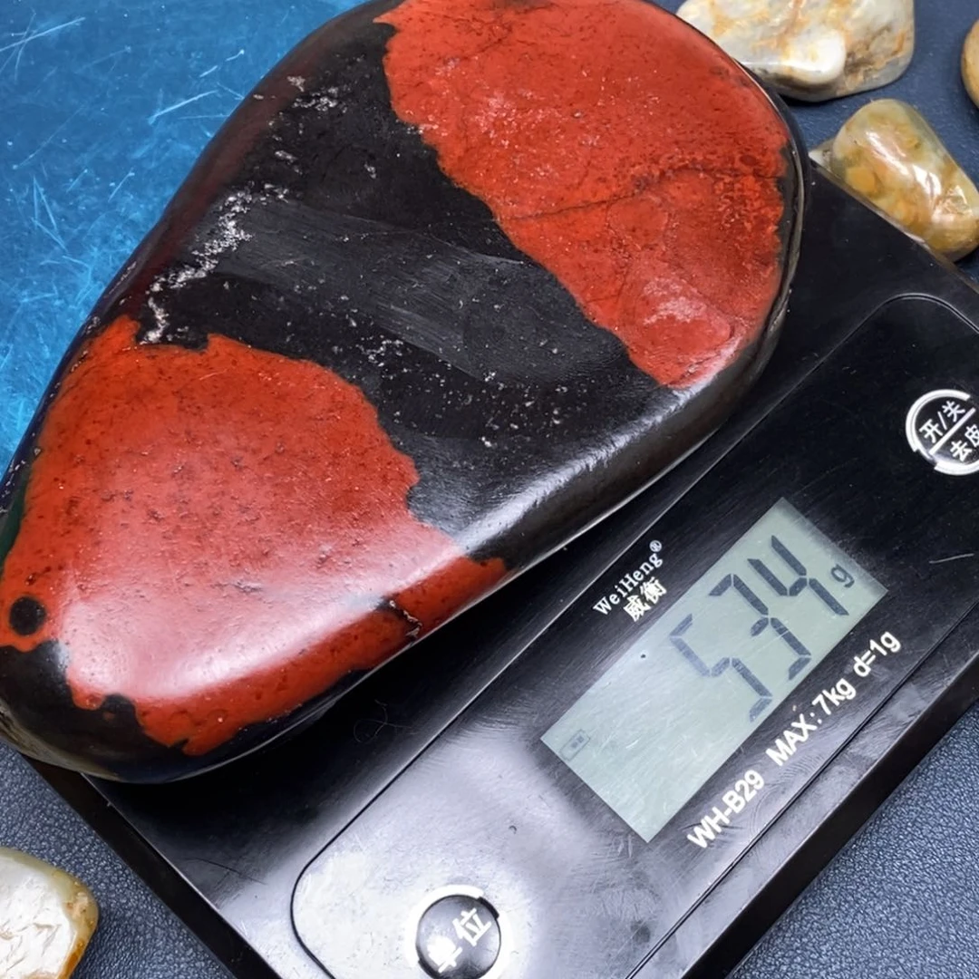 和田玉挂件未镶嵌渊**士