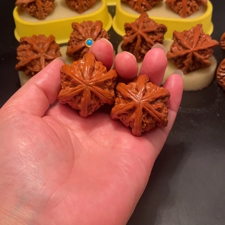 手串/手链核桃芃**楠工艺六棱