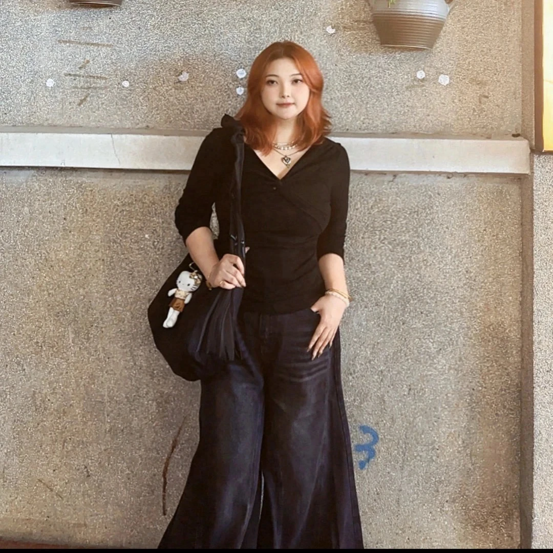 【honey】微胖上衣No退No换9000