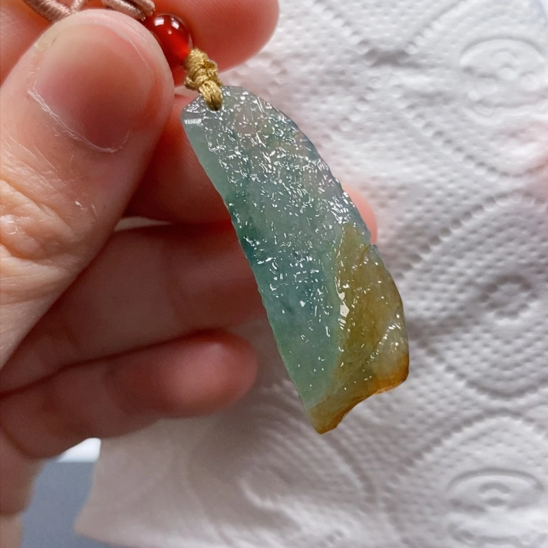 【闪购商品】翡翠吊坠(不含链)未镶嵌446