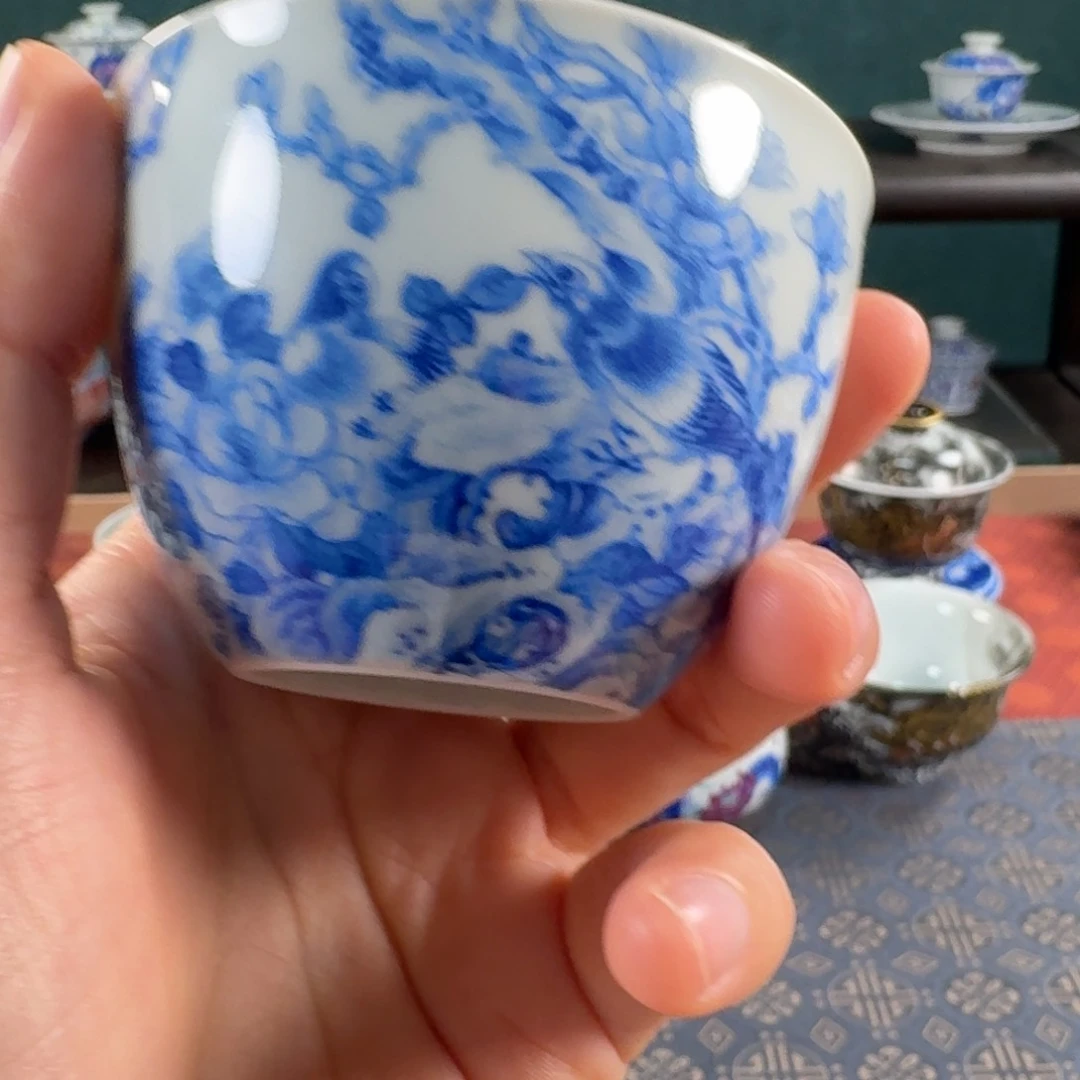 瓷片优游瓷生活雅器