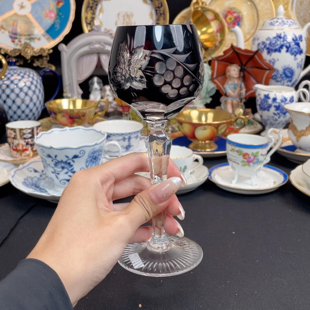 瓷片欧美中古美物