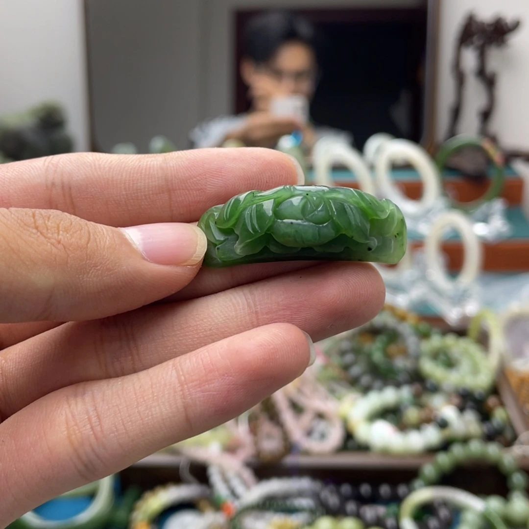 手链未镶嵌和田玉