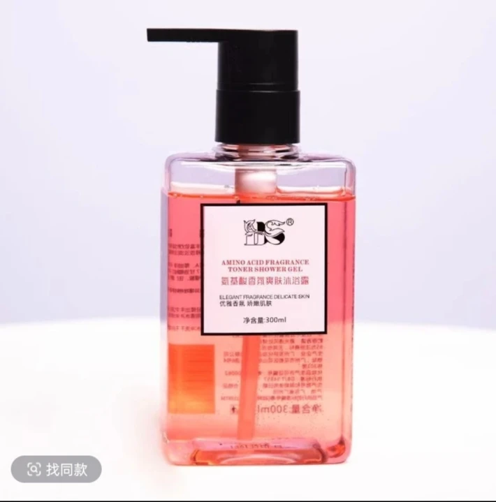 【BS沐浴露300ml】香氛爽肤滋润嫩滑