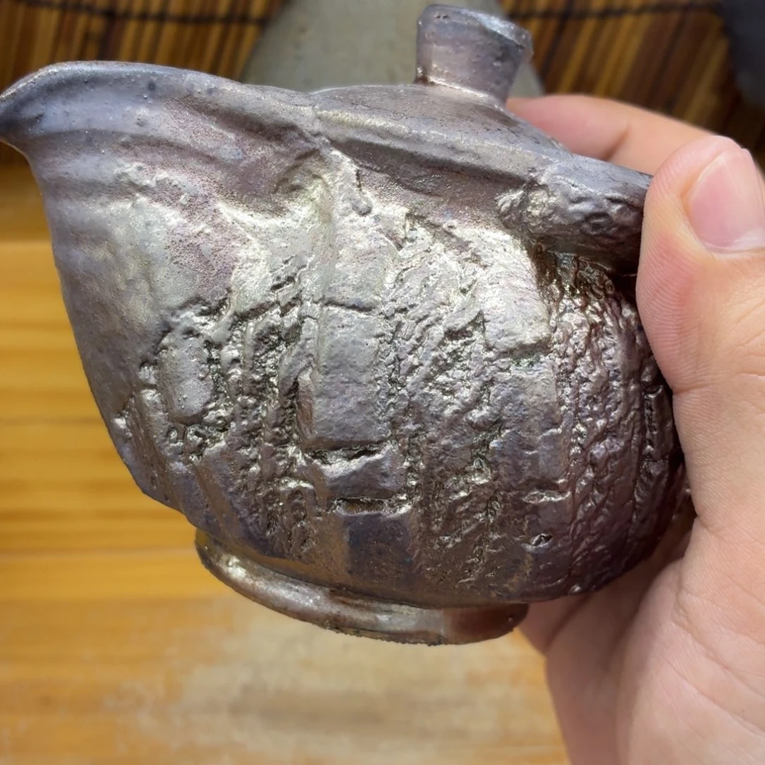 陶园柴烧，精品高货582