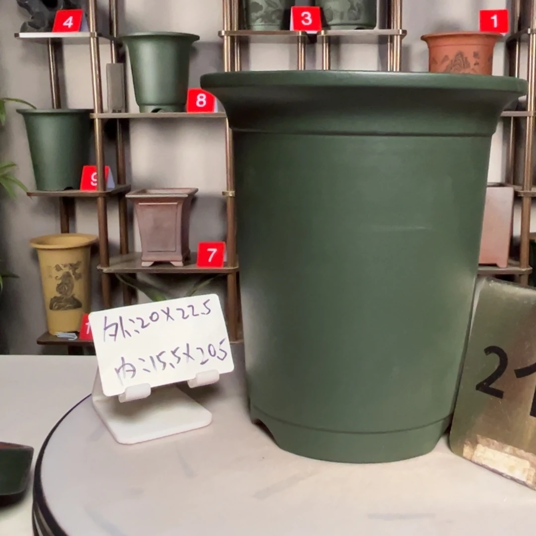 花盆紫砂紫砂花盆