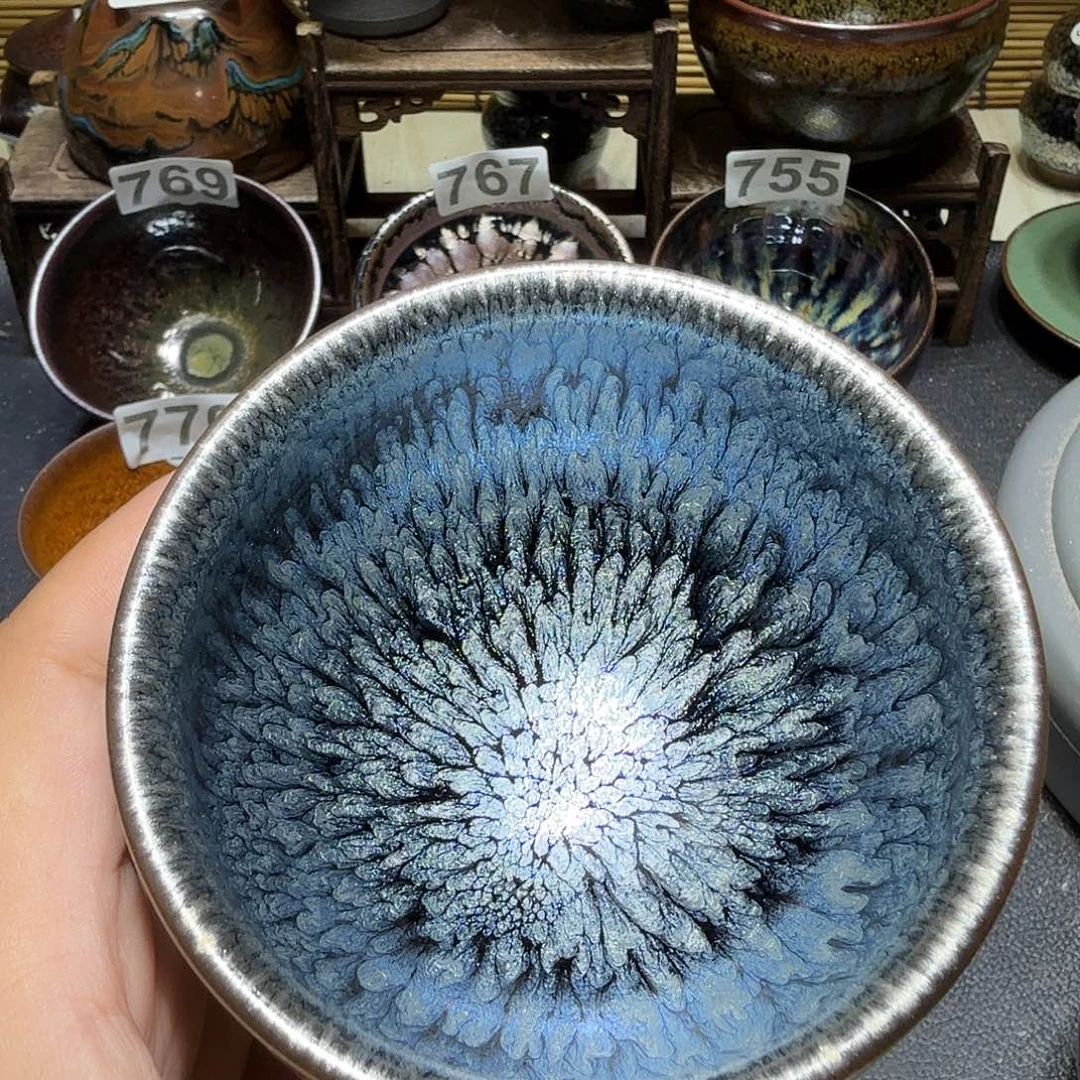 茶盏一次官方公告称