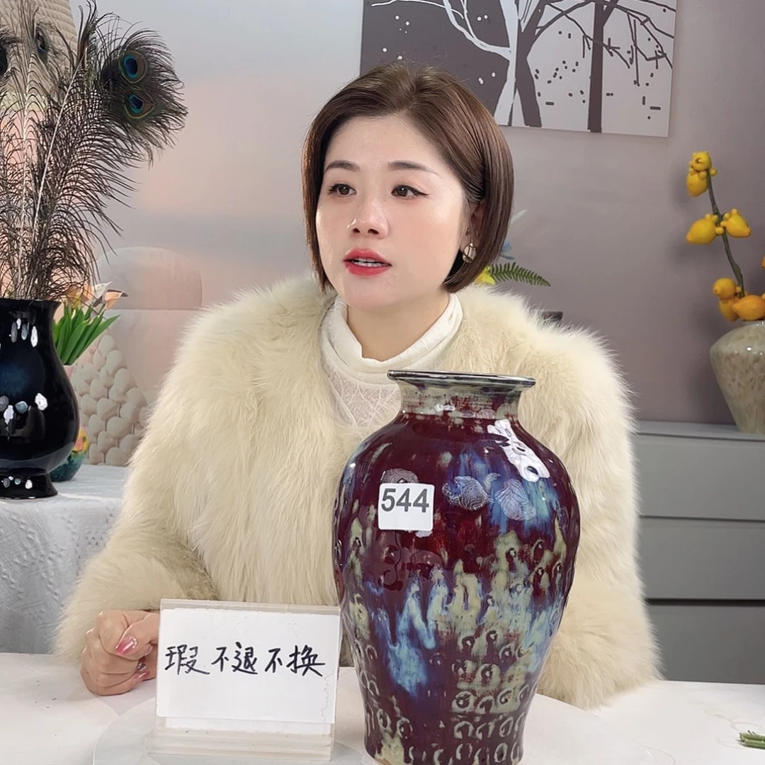 摆件瑕疵544 景德镇陶瓷艺术精品