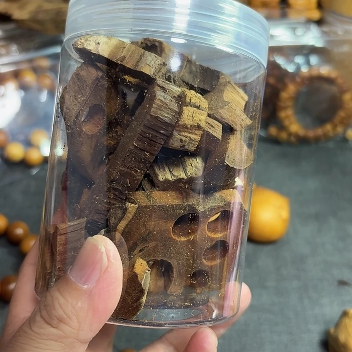 柏木（崖柏）天**芳太行舍利茶料2