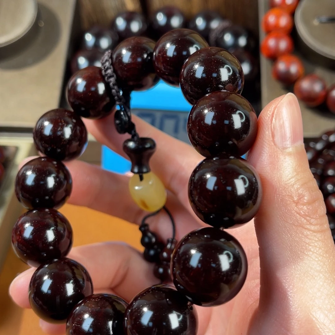 S***生檀香紫檀（小叶紫檀）