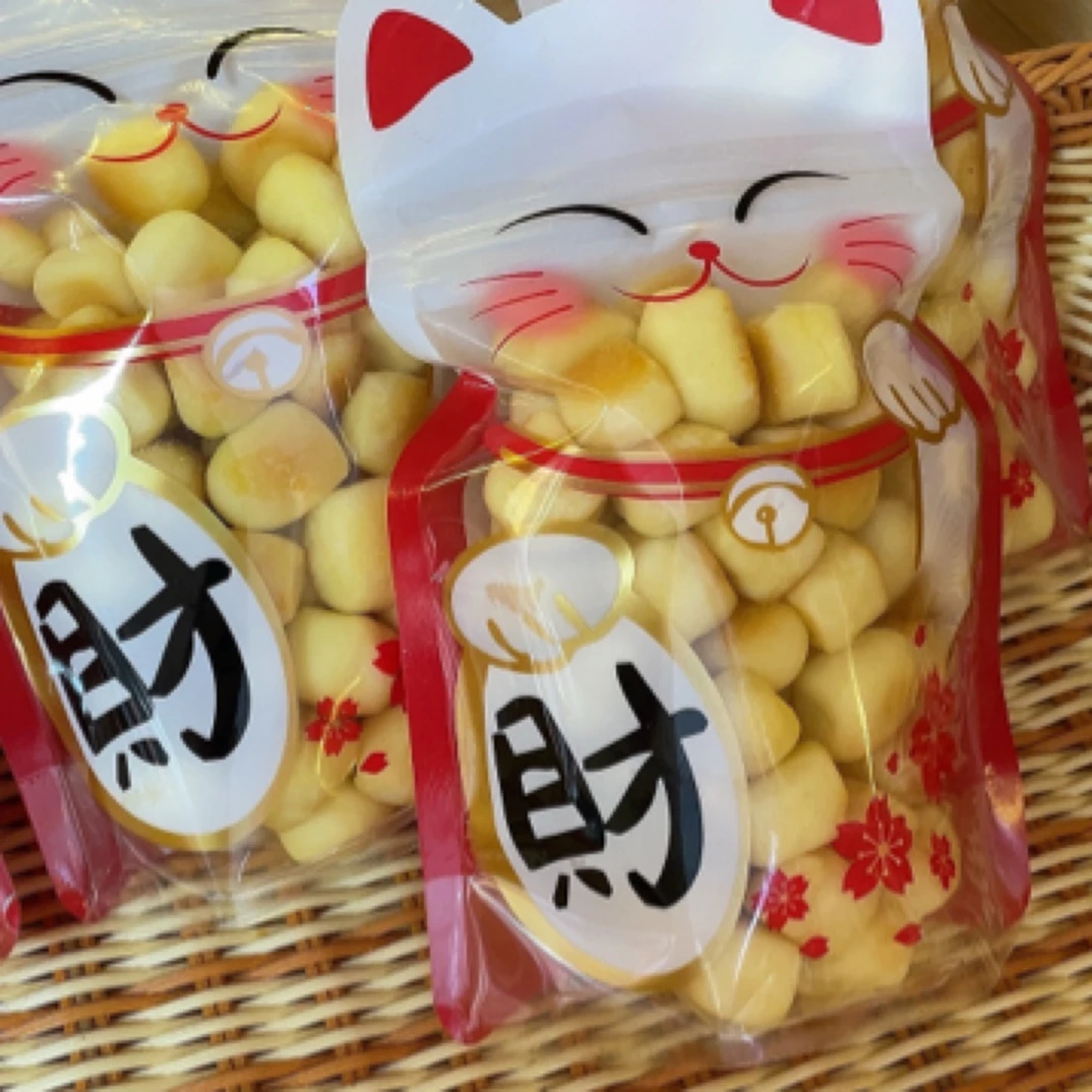 威海特色美食小软豆杂粮