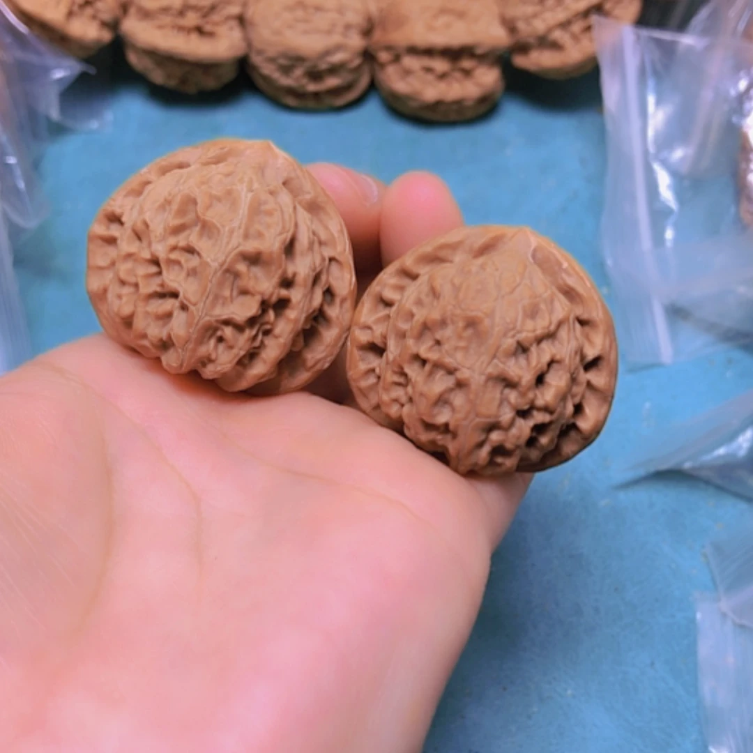 【闪购商品】把件核桃37.5宫灯有修