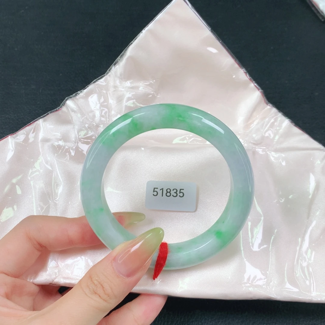 未镶嵌手镯翡翠天然翡翠手镯04