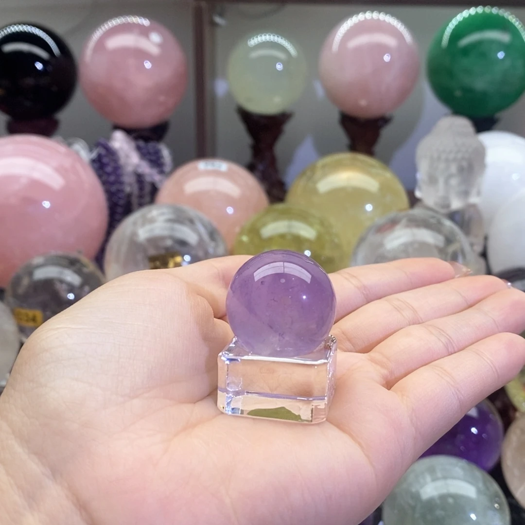 未镶嵌珠宝半成品水晶水晶10