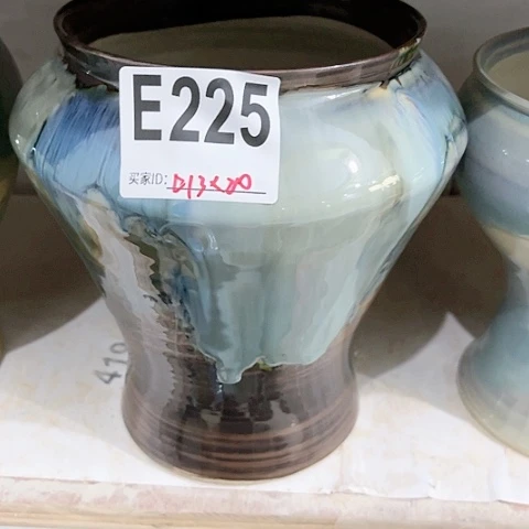 红陶景德镇手工工艺制作