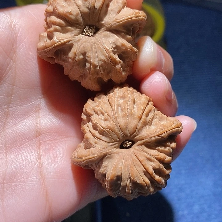 f***g吊坠文玩核桃越起劲