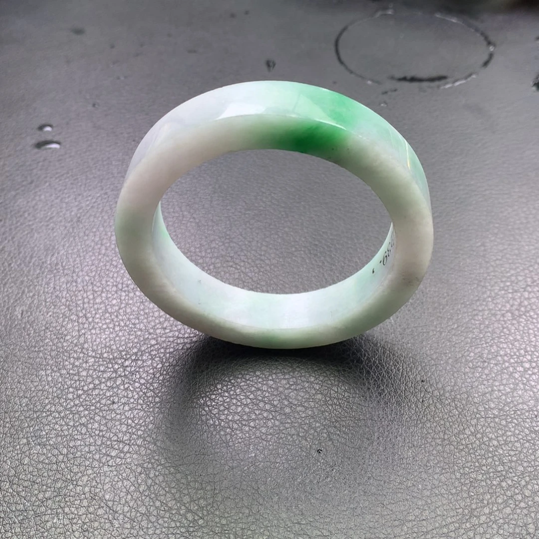 定制翡翠未镶嵌56/57正圈