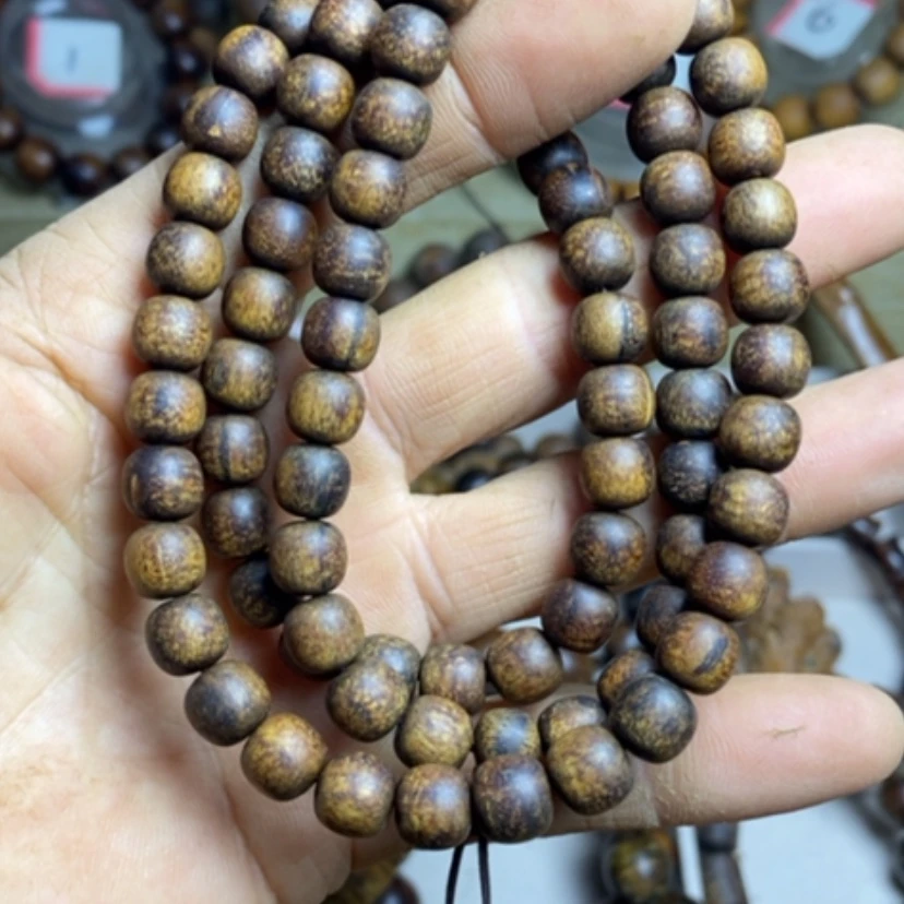 【闪购商品】贡木其他我****困定制手串