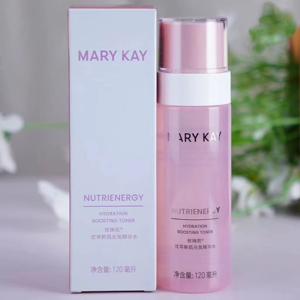 玫琳凯优萃鲜肌元気水120ml