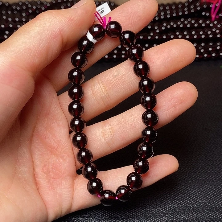 手链未镶嵌石榴石卡7高品