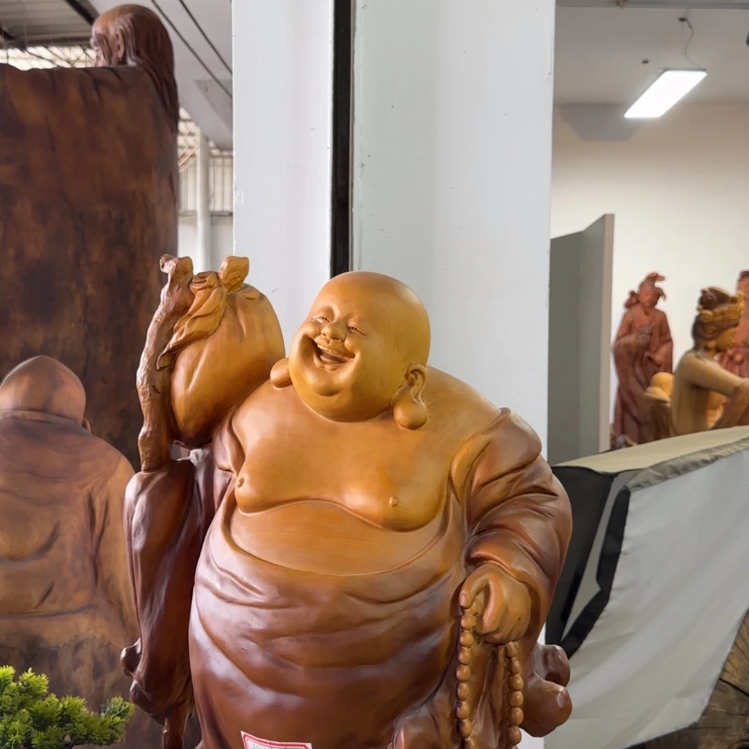 楠木布袋乐乐非洲楠木