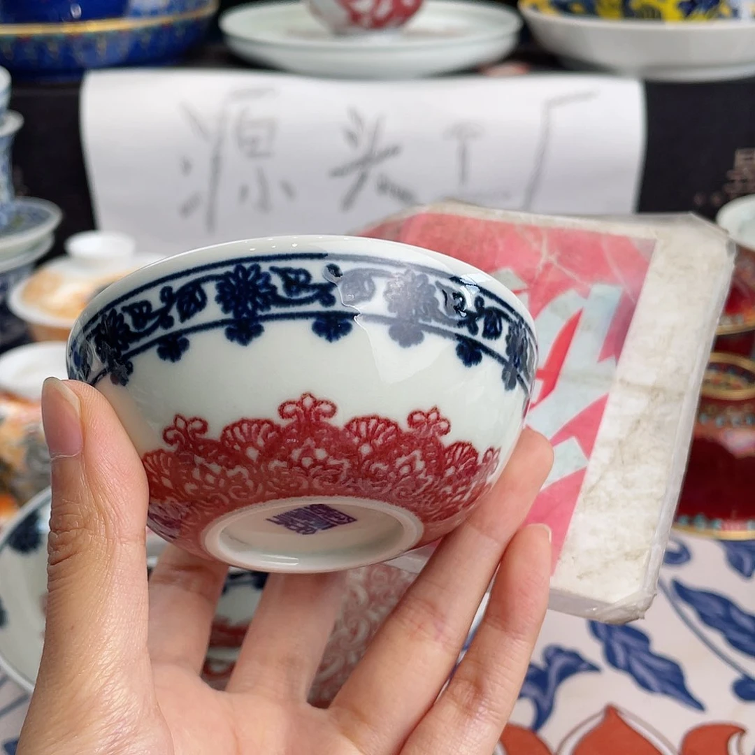 景德镇手绘陶瓷艺术