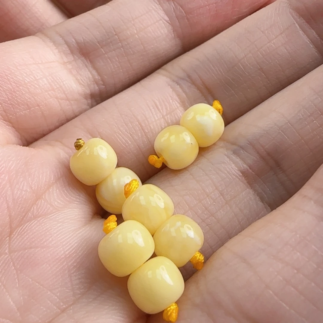 未镶嵌蜜蜡珠宝奇石多样性发其一