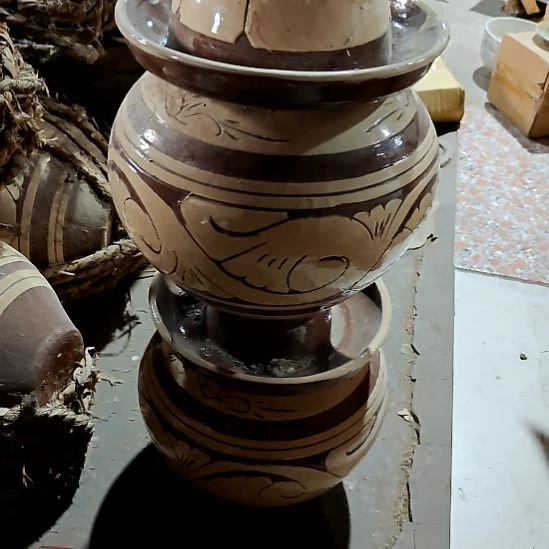 摆件陶瓷盘子碗啥都有