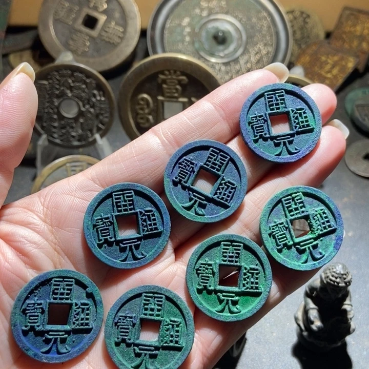 铜现代工艺品仿制品