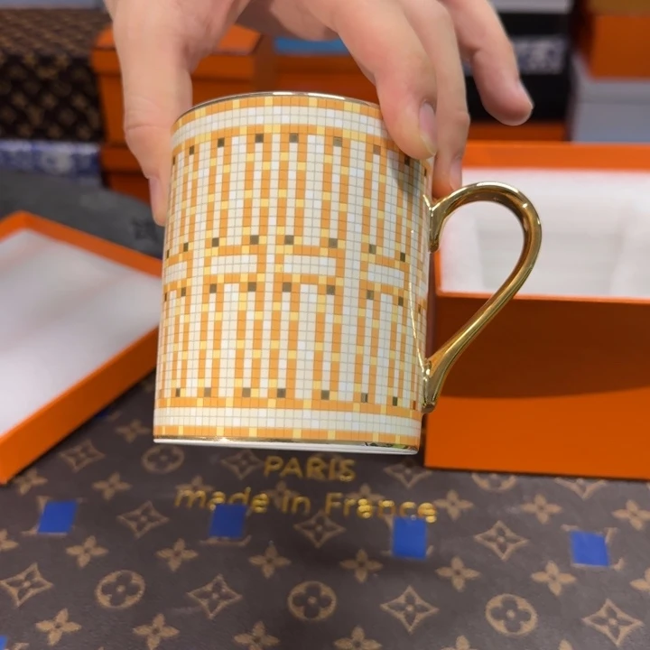 瓷欧美陶瓷餐具摆件41