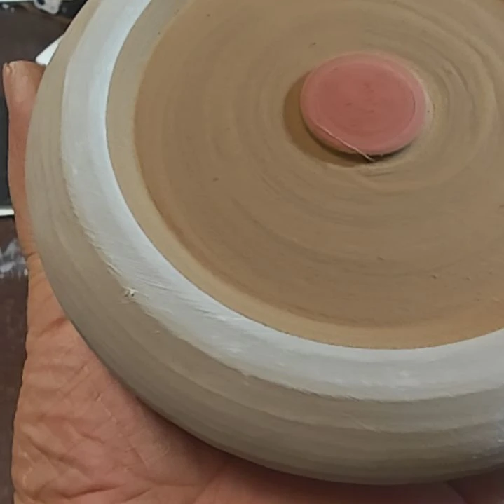 单***天然老黑釉斗笠盏