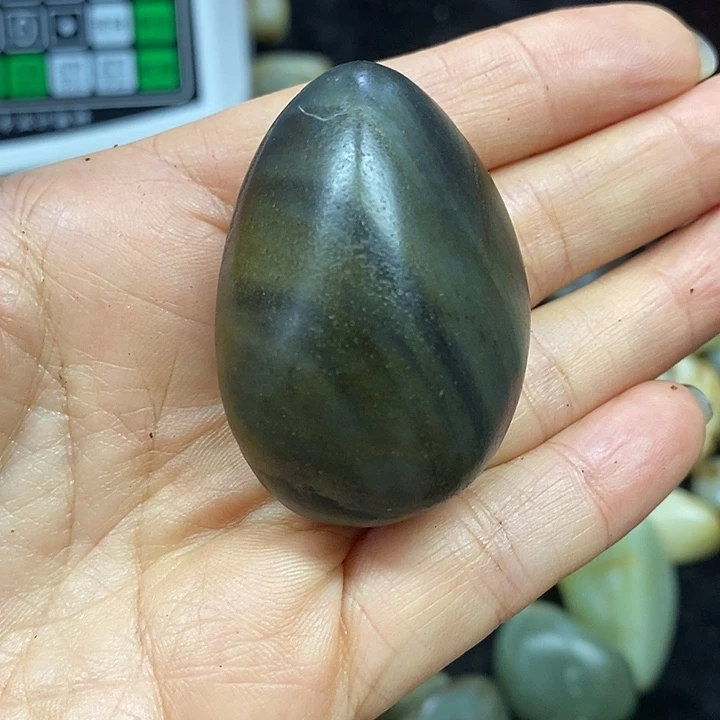 未镶嵌和田玉（糖玉）挂件