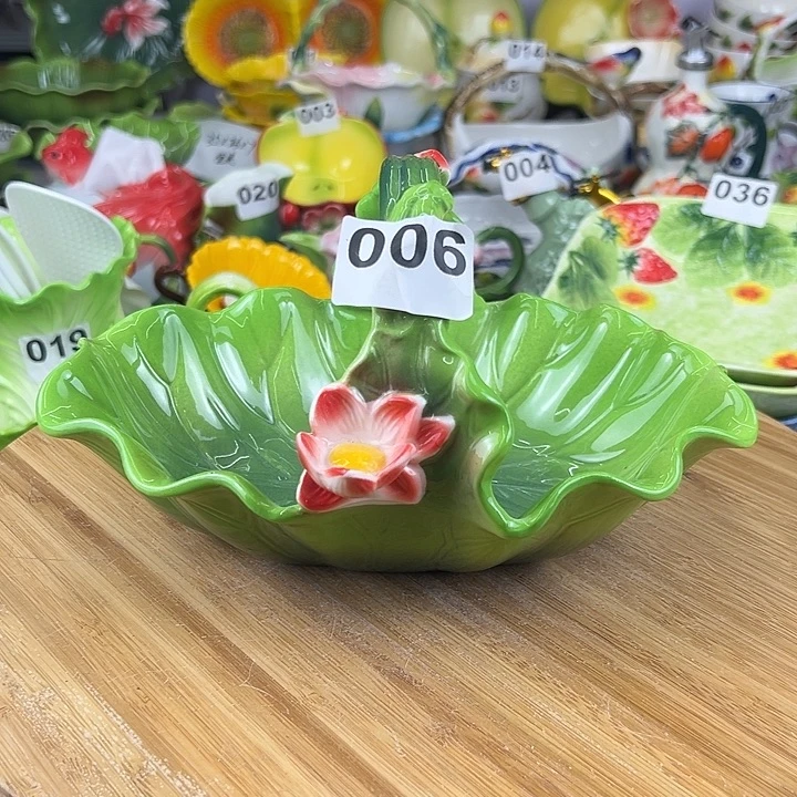 潮州创艺陶瓷餐具