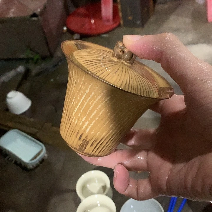 微瑕茶具介意勿拍