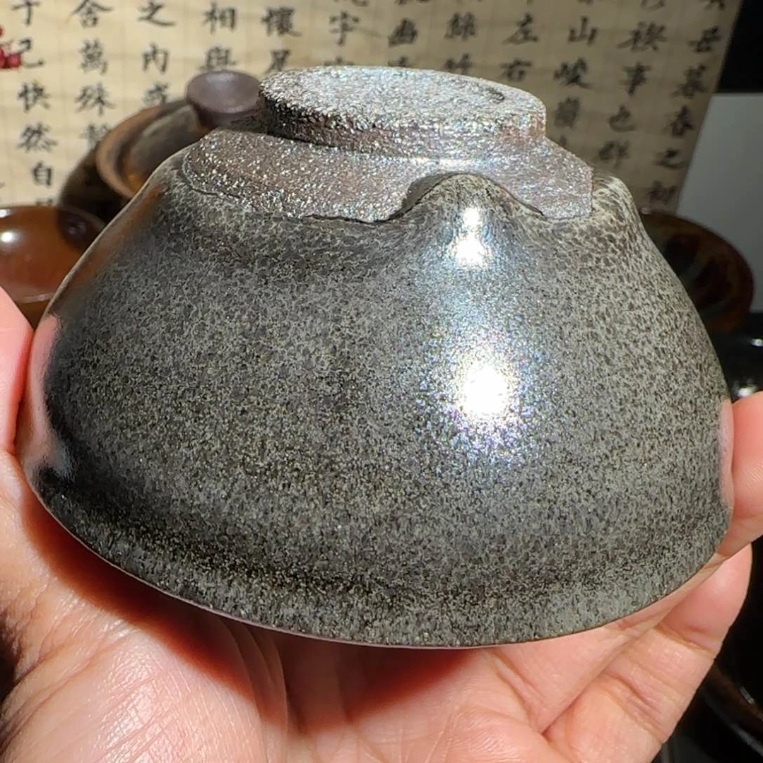 茶盏25 璞韵潭龙窑柴烧