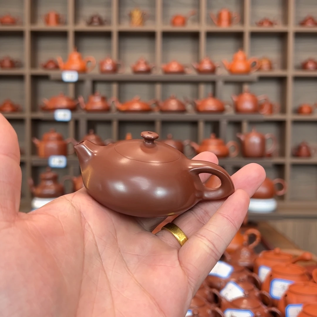 茶壶紫砂你好喜欢