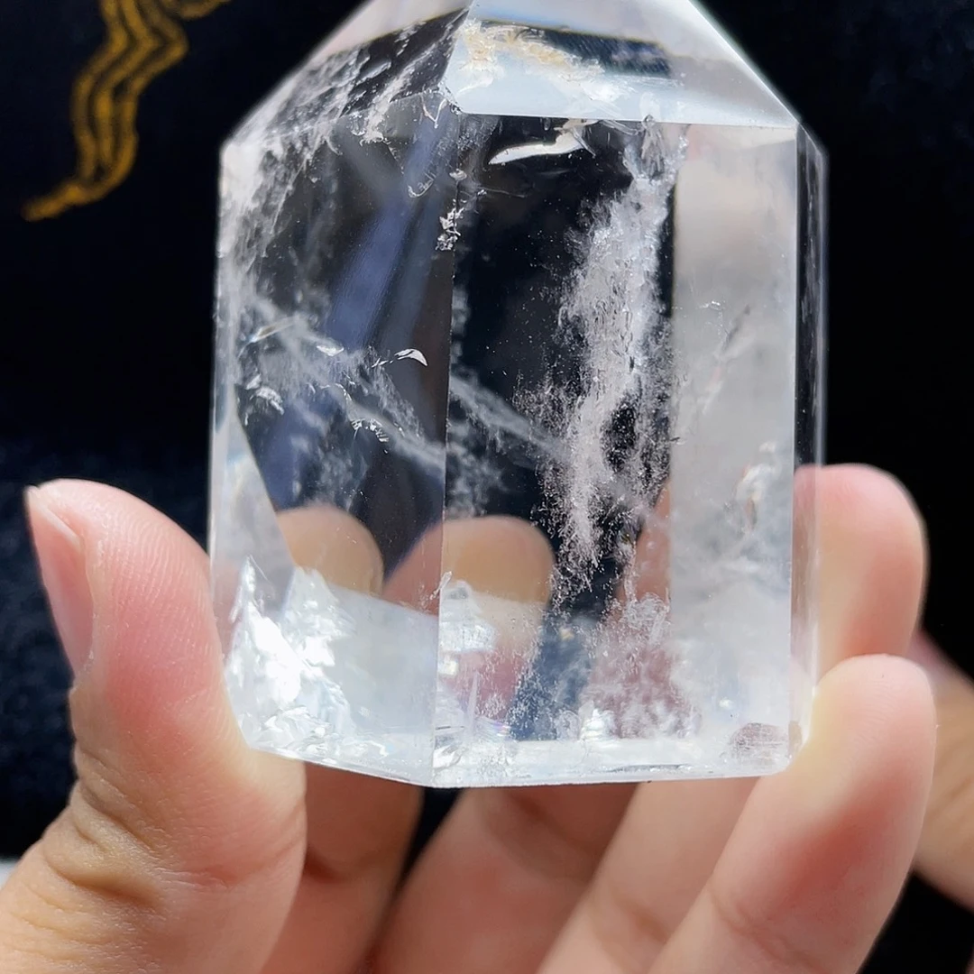 未镶嵌珠宝半成品水晶